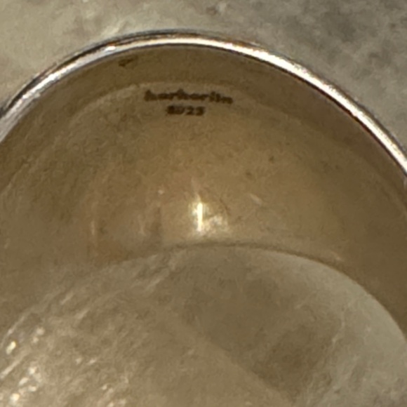 Sterling  Silver Ring - Picture 4 of 5